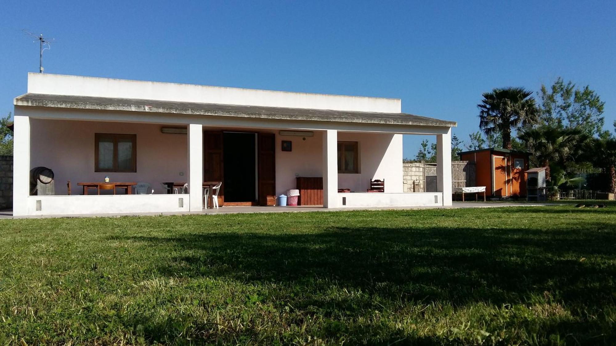 Villa Luna A Pochi Passi Dalla Spiaggia Avola Bagian luar foto