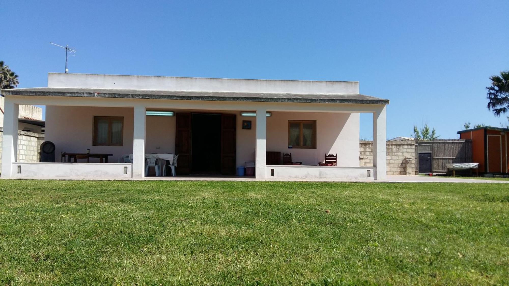 Villa Luna A Pochi Passi Dalla Spiaggia Avola Bagian luar foto