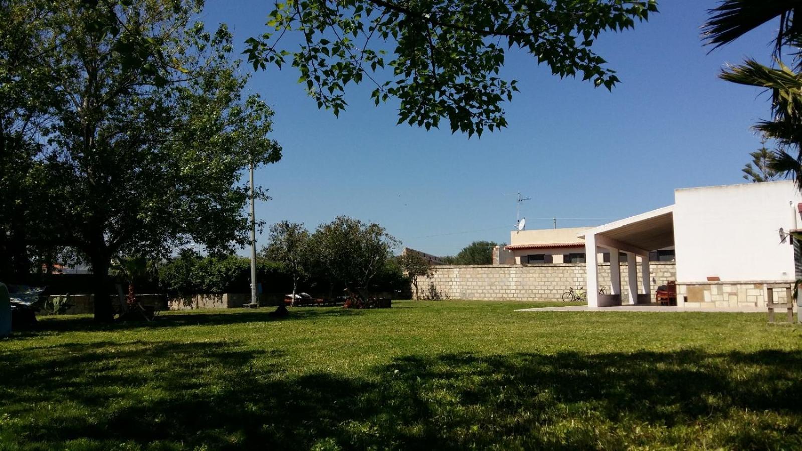 Villa Luna A Pochi Passi Dalla Spiaggia Avola Bagian luar foto