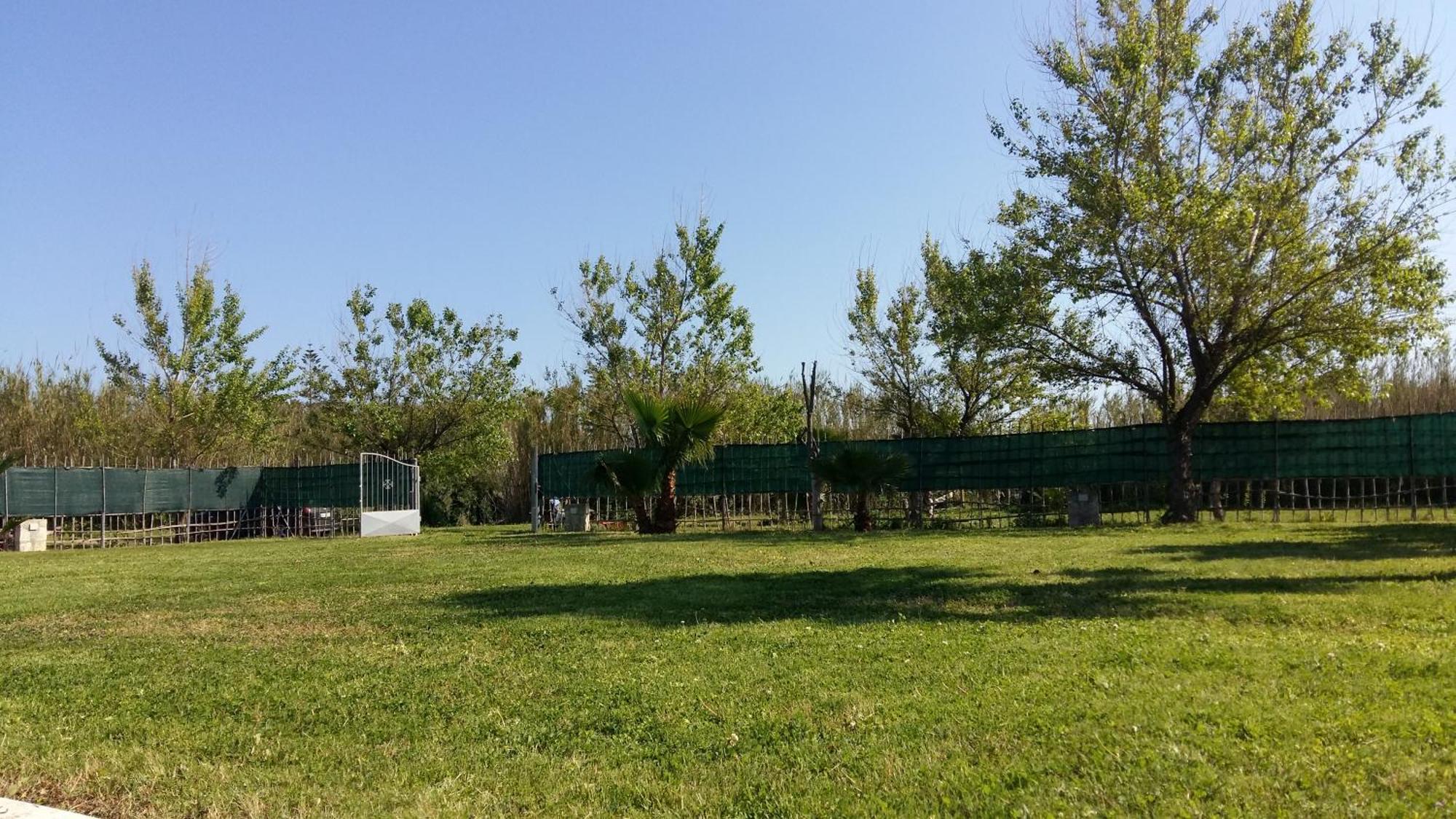 Villa Luna A Pochi Passi Dalla Spiaggia Avola Bagian luar foto