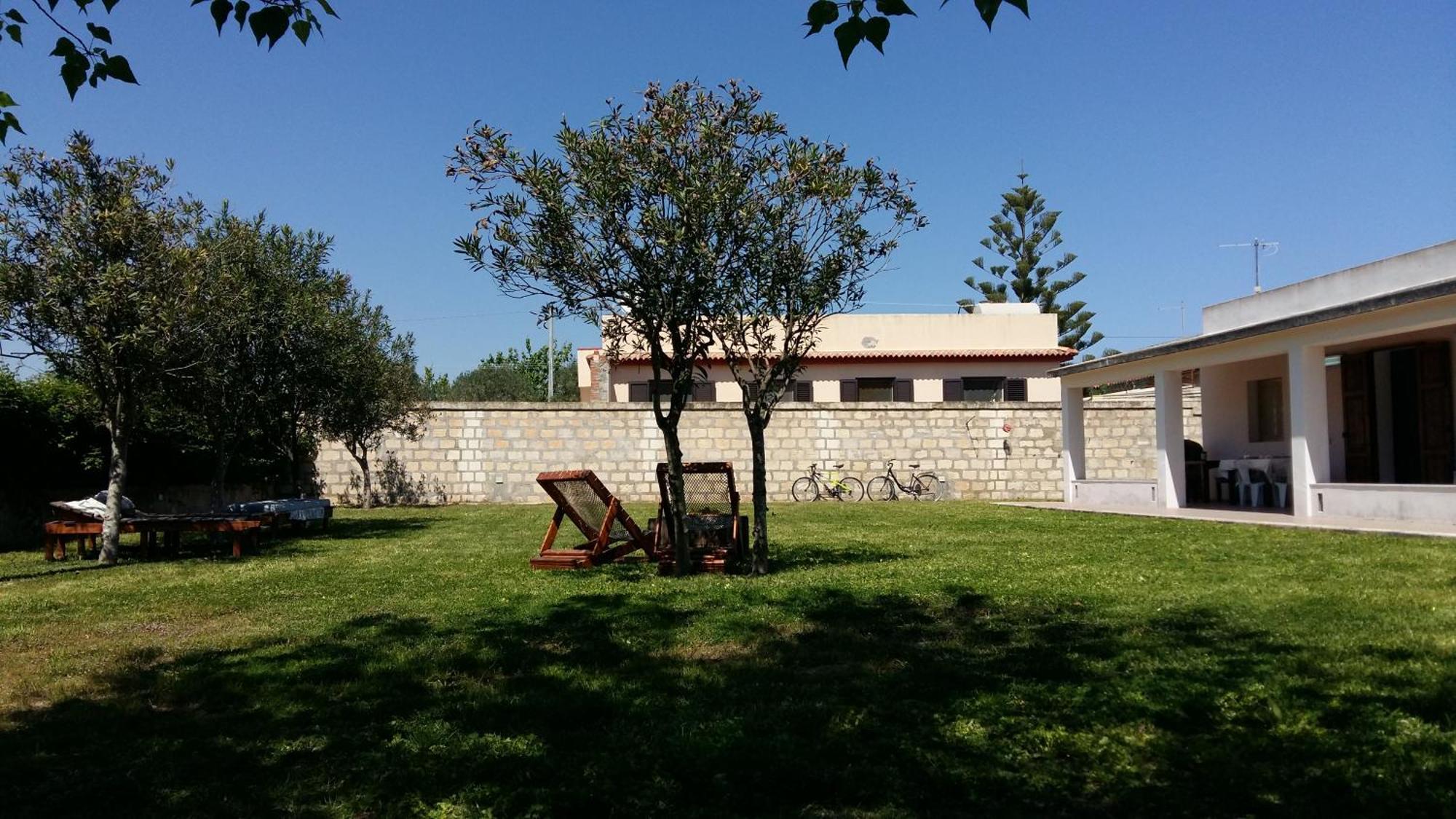 Villa Luna A Pochi Passi Dalla Spiaggia Avola Bagian luar foto