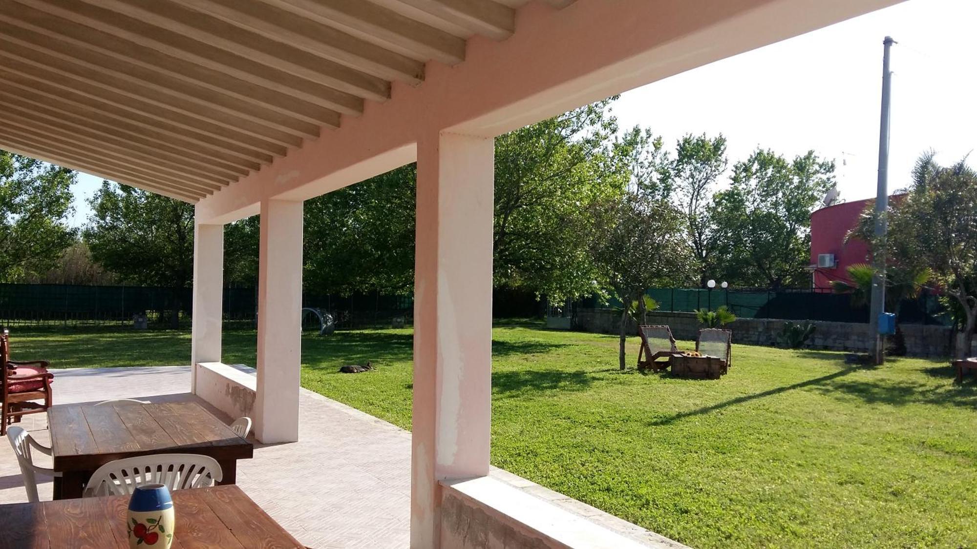 Villa Luna A Pochi Passi Dalla Spiaggia Avola Bagian luar foto