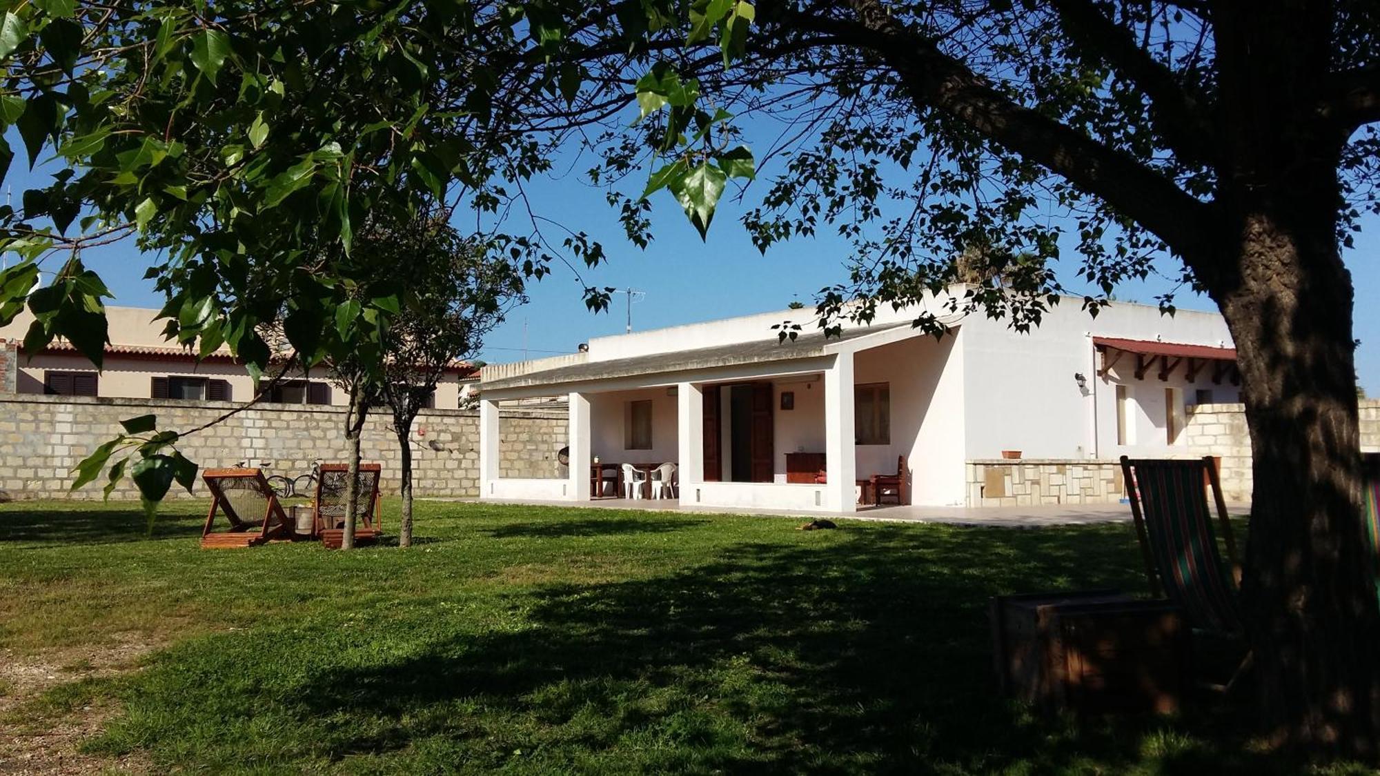Villa Luna A Pochi Passi Dalla Spiaggia Avola Bagian luar foto