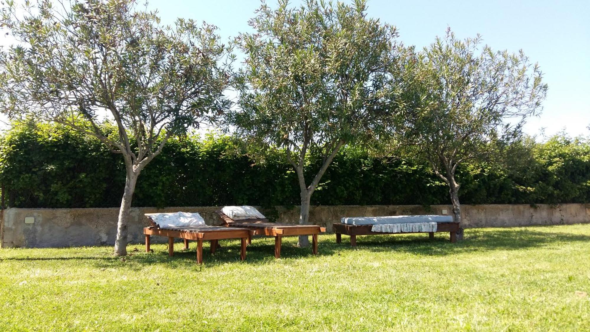 Villa Luna A Pochi Passi Dalla Spiaggia Avola Bagian luar foto