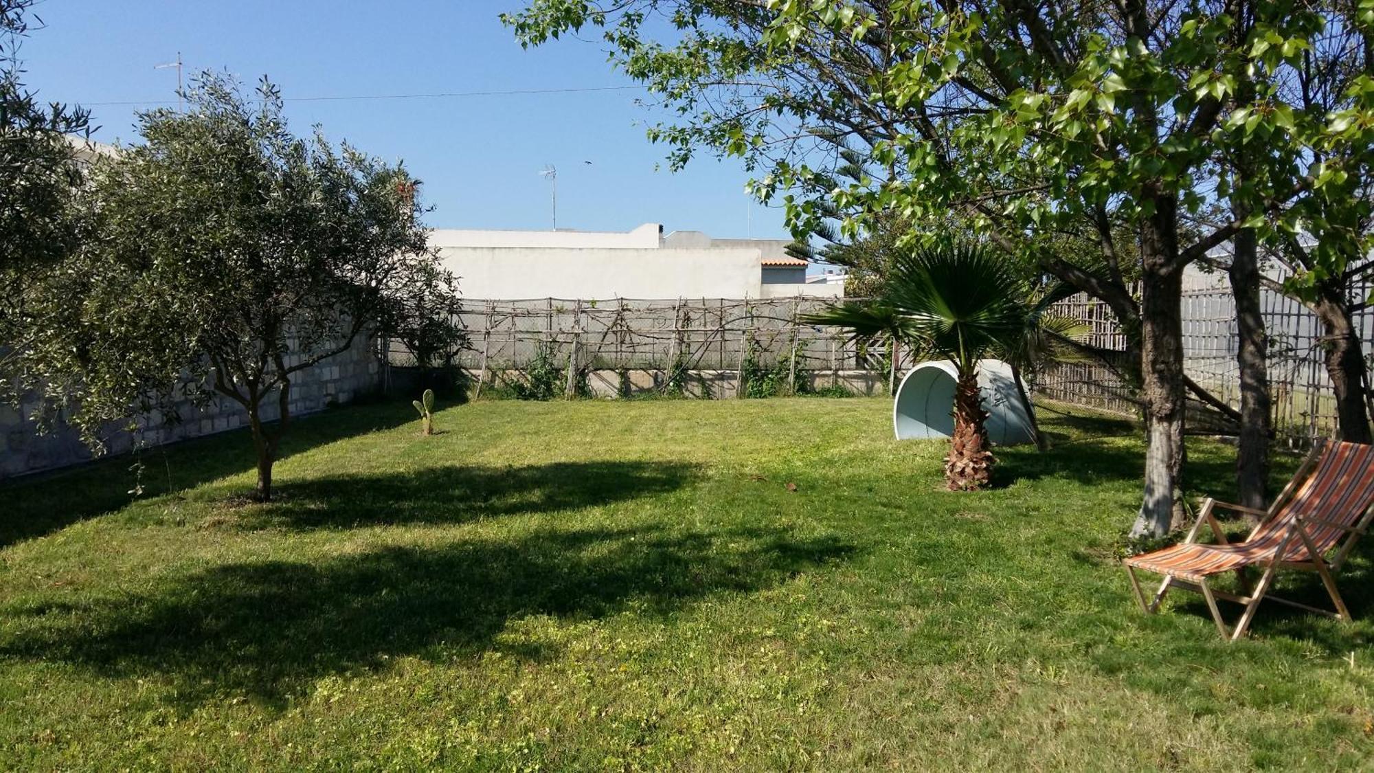 Villa Luna A Pochi Passi Dalla Spiaggia Avola Bagian luar foto