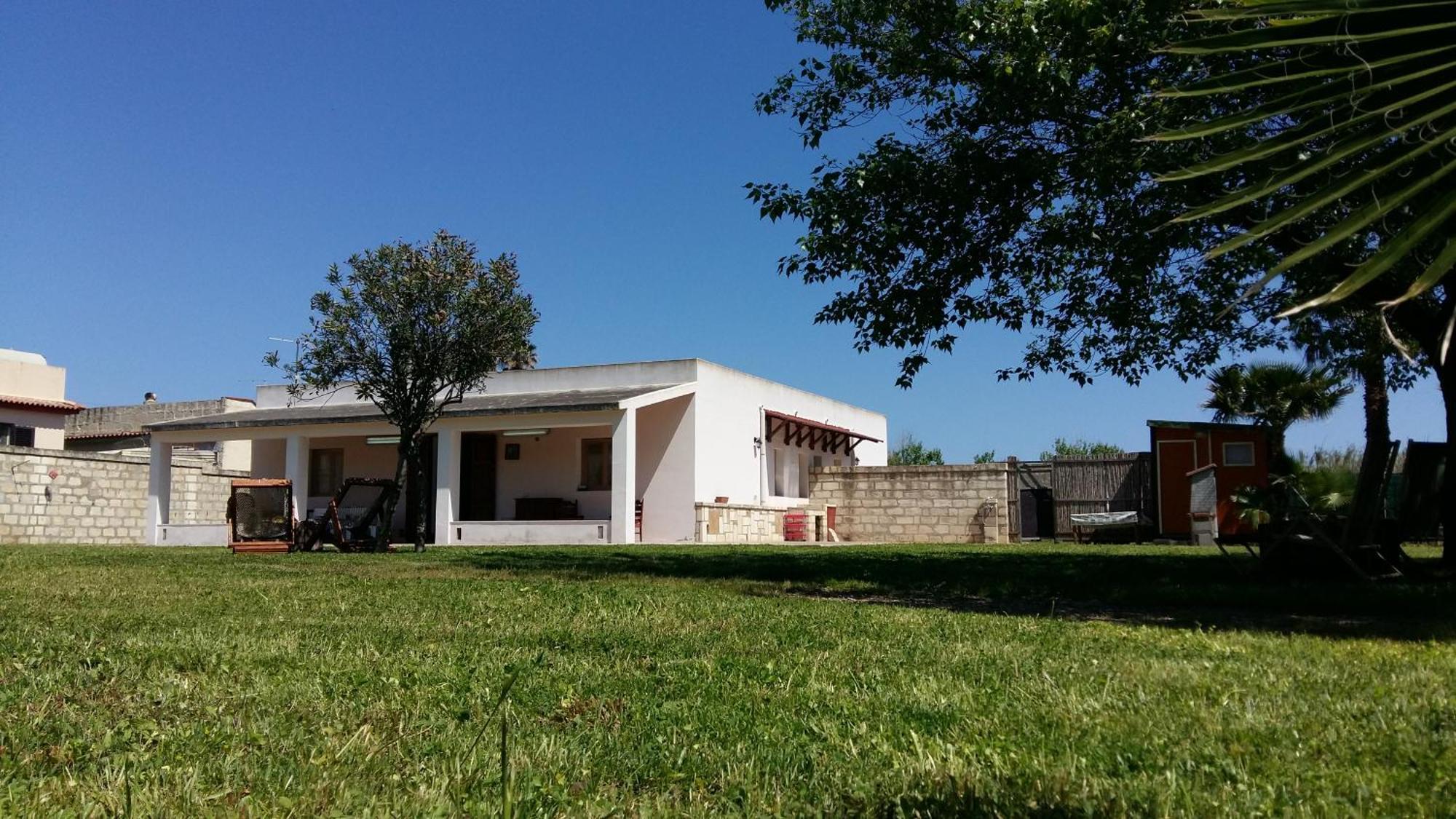 Villa Luna A Pochi Passi Dalla Spiaggia Avola Bagian luar foto