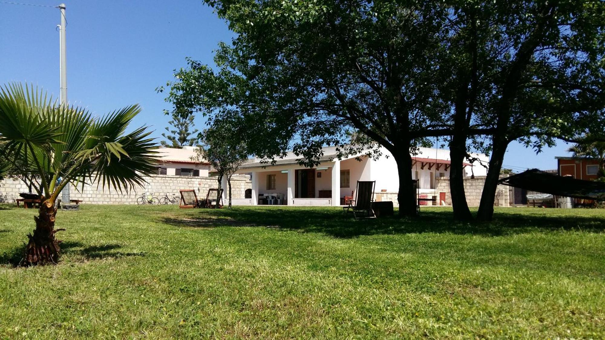 Villa Luna A Pochi Passi Dalla Spiaggia Avola Bagian luar foto
