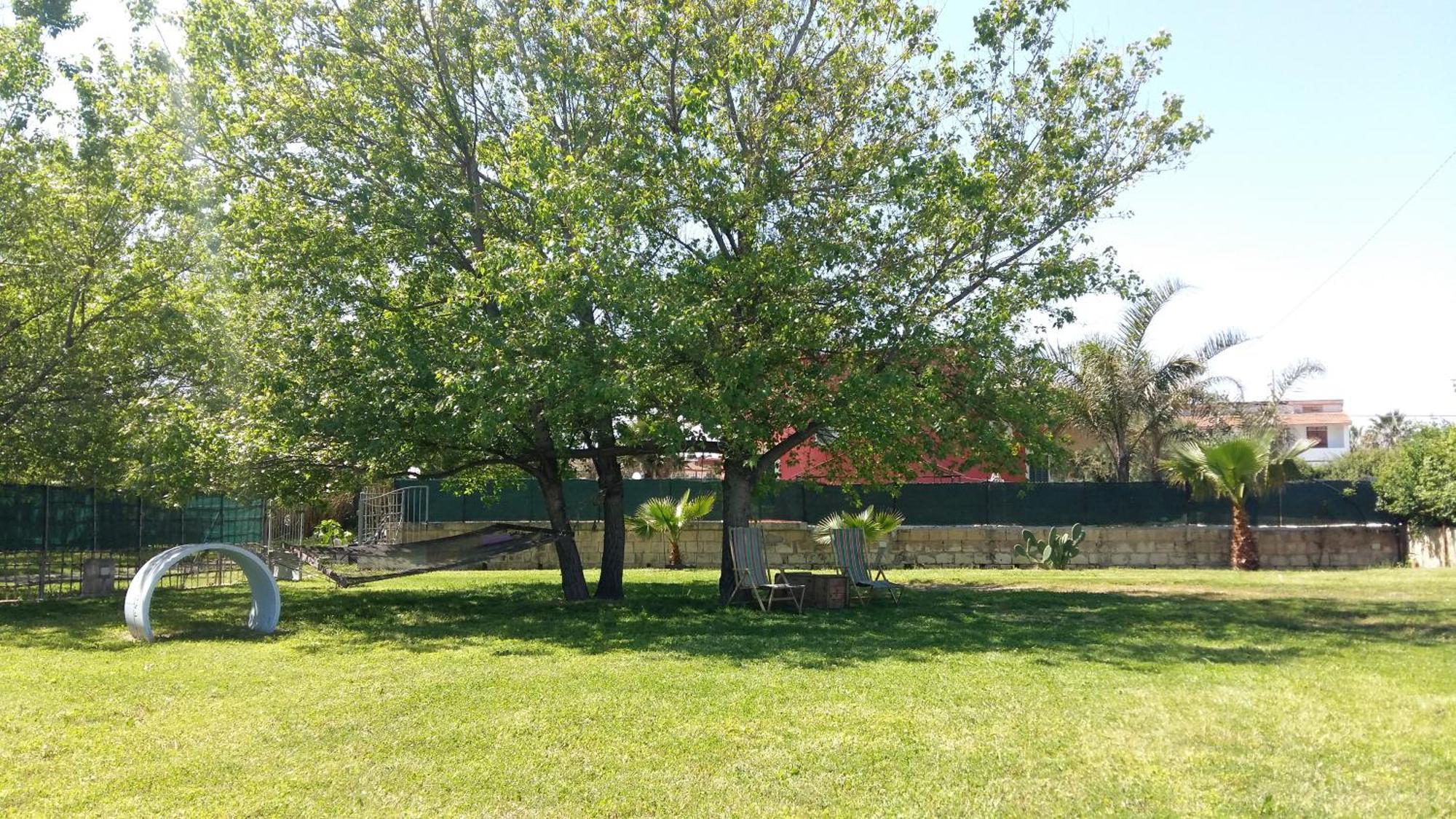 Villa Luna A Pochi Passi Dalla Spiaggia Avola Bagian luar foto
